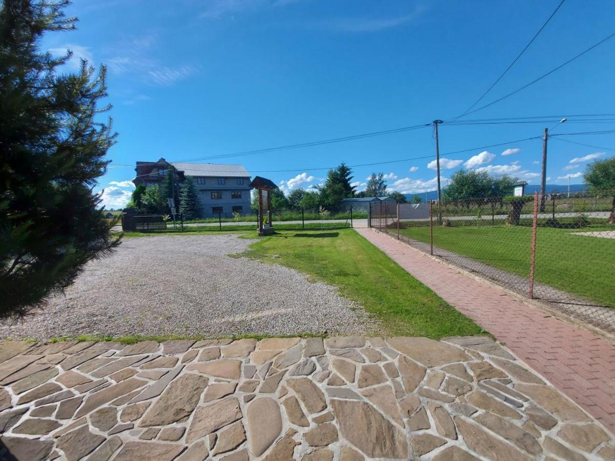 U Lucyny W Bialce Tatrzanskiej Bialka Tatrzanska 外观 照片