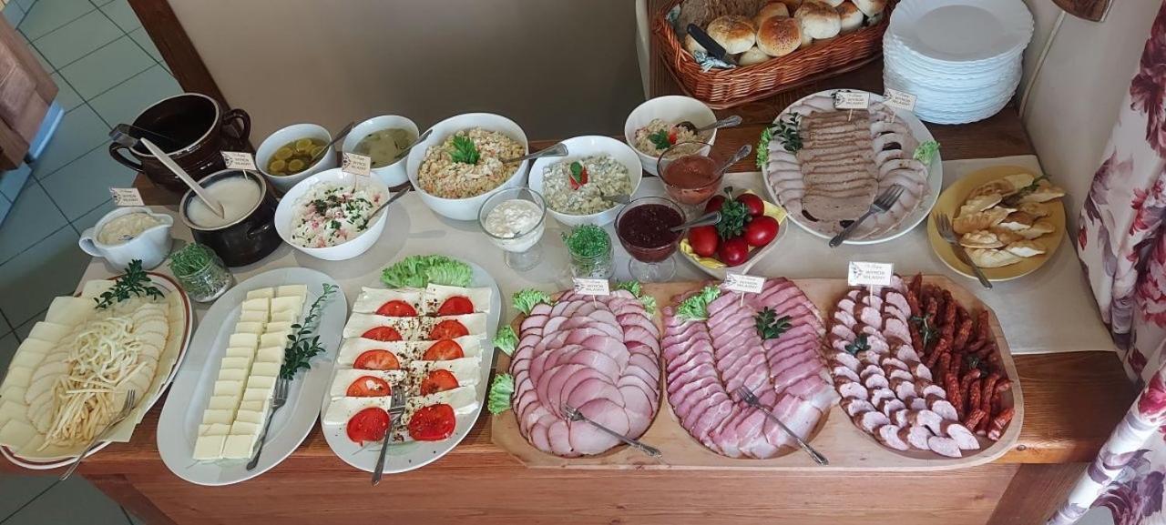 U Lucyny W Bialce Tatrzanskiej Bialka Tatrzanska 外观 照片